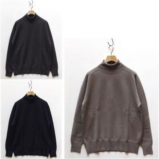 <img class='new_mark_img1' src='https://img.shop-pro.jp/img/new/icons14.gif' style='border:none;display:inline;margin:0px;padding:0px;width:auto;' />comm.arch.(ࡦ)/ Worsted Merino High Neck P/O