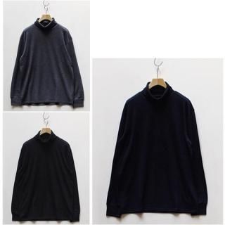 <img class='new_mark_img1' src='https://img.shop-pro.jp/img/new/icons14.gif' style='border:none;display:inline;margin:0px;padding:0px;width:auto;' />comm.arch.(ࡦ)/Super 120's Merino High Neck P/O