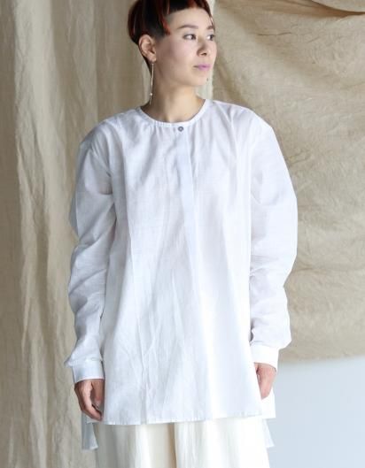 <img class='new_mark_img1' src='https://img.shop-pro.jp/img/new/icons54.gif' style='border:none;display:inline;margin:0px;padding:0px;width:auto;' />ユニセックスクルタ オーガニックカディコットン(ホワイト)