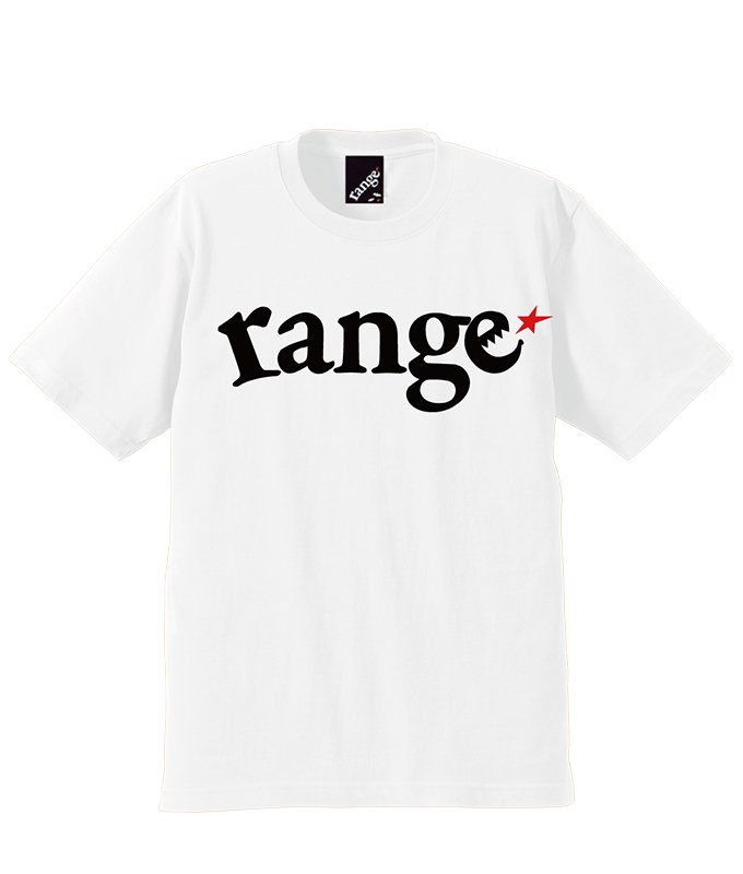  range logo s/s tee