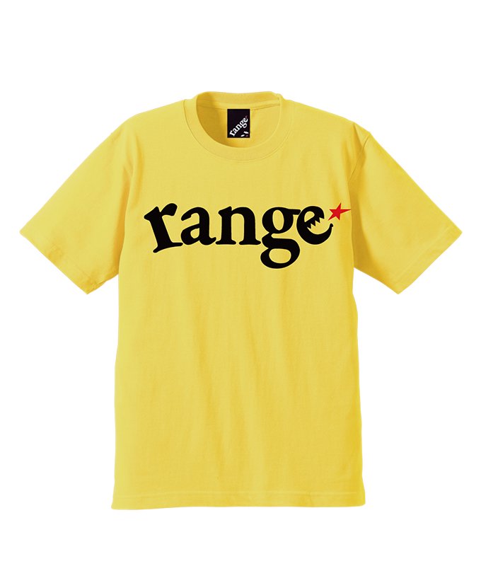  range logo s/s tee