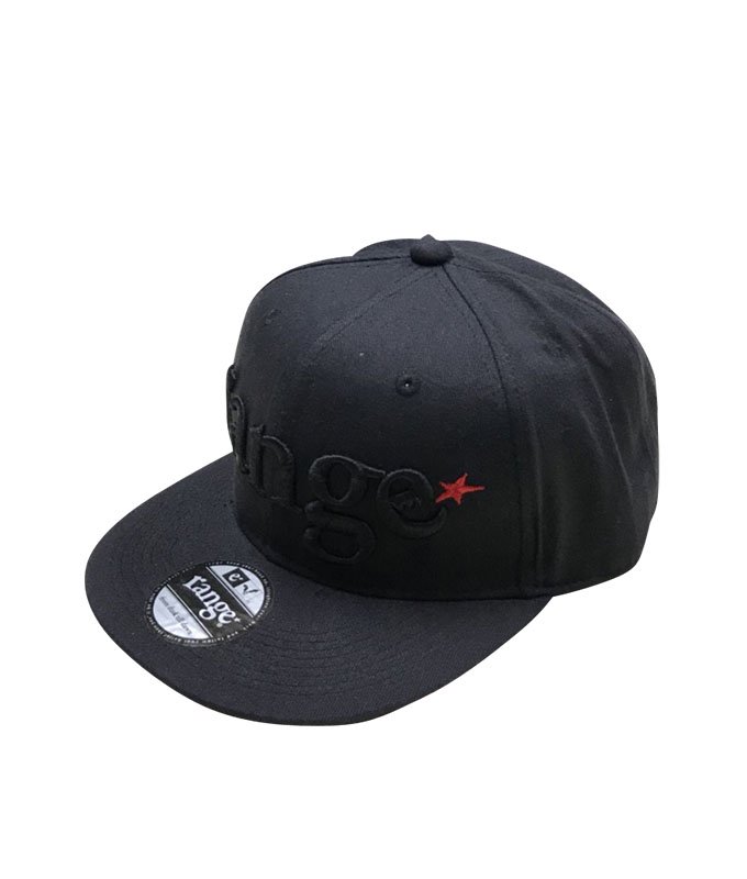  range original snap back cap