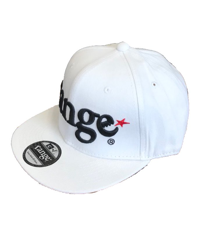  range original snap back cap