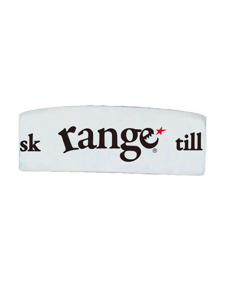  range rubber bracelet