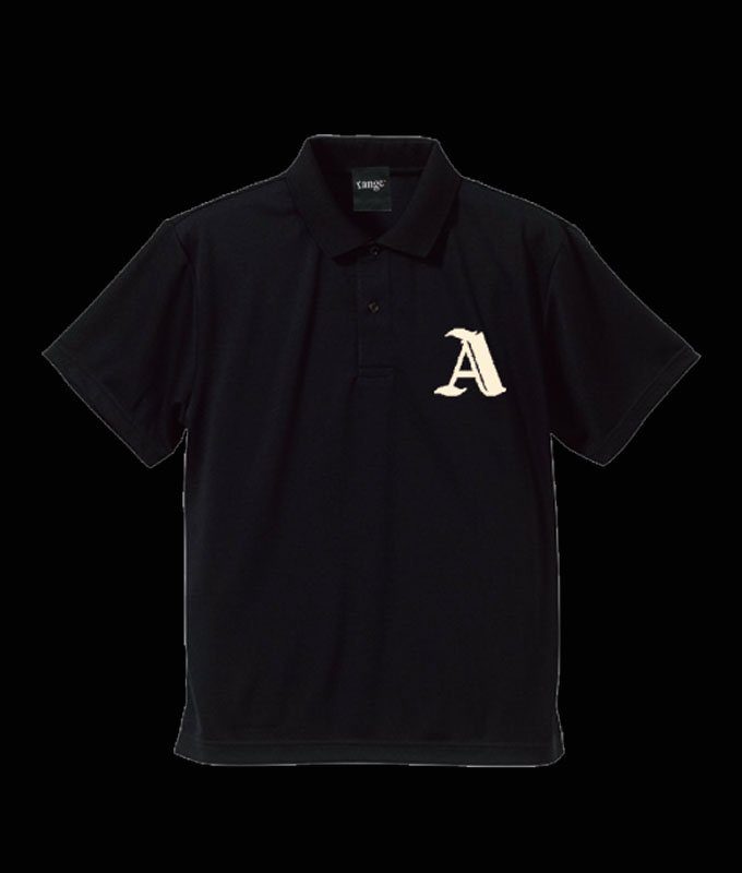 A for No.11 polo shirtsの商品イメージ
