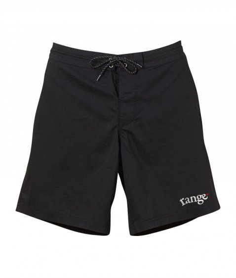 range nylon beach shorts