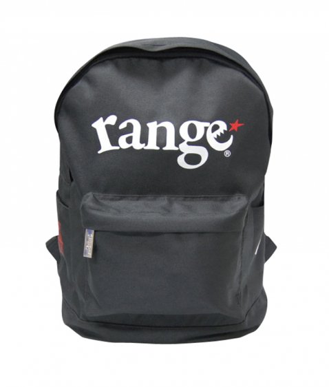  range logo back pack 2
