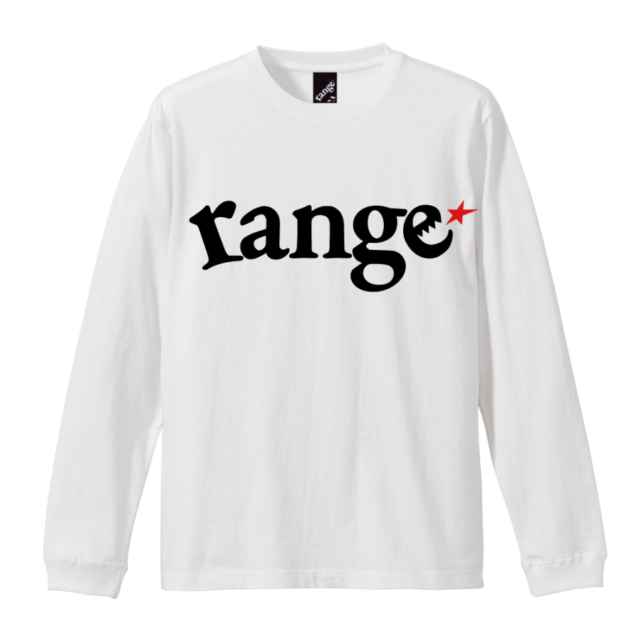  range logo l/s tee