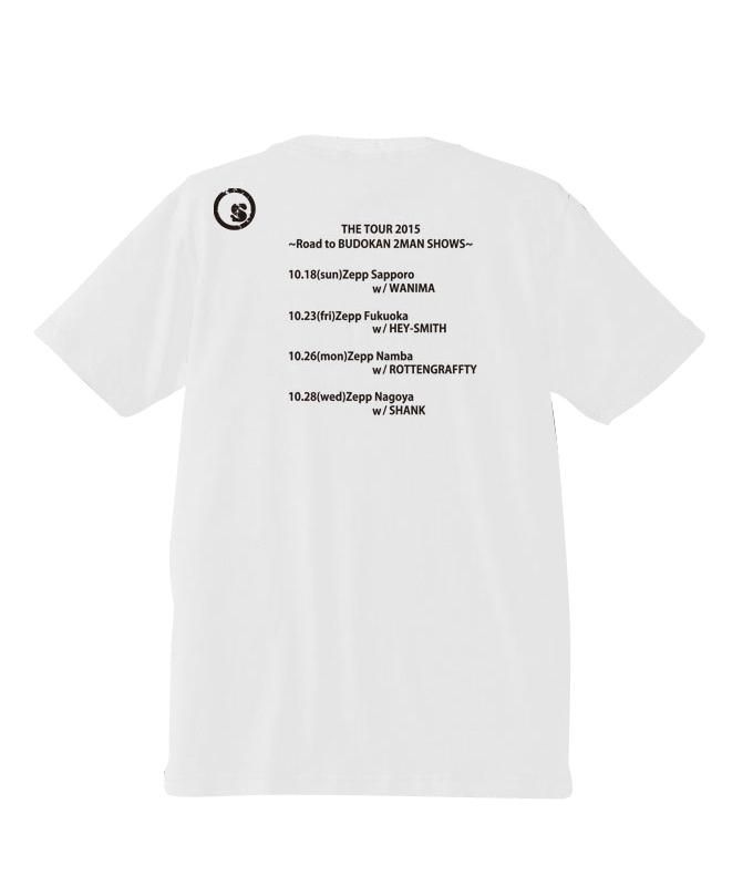 SiM 20YEARS Tシャツ SiM 