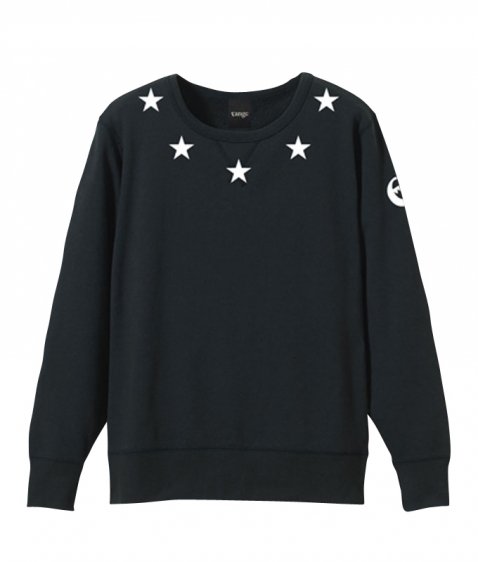 5 star crew sweat