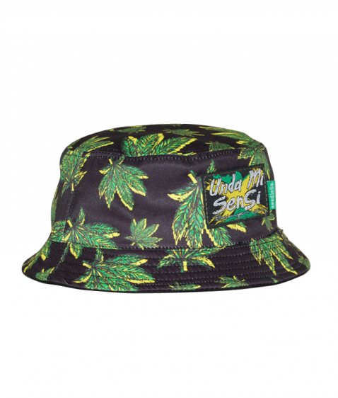 B.L x SD bucket hats