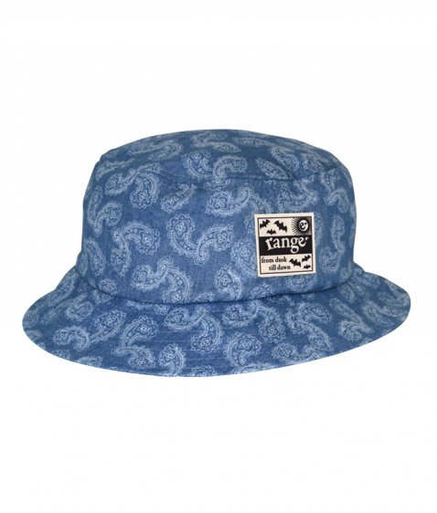 paisely bucket hat