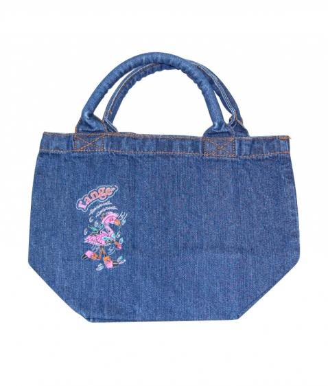 Ladiesdenim tote bag