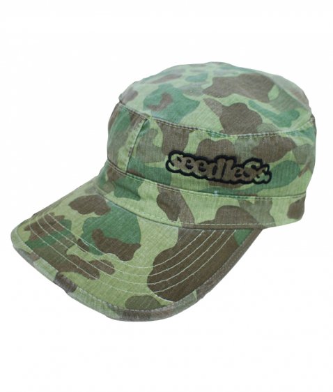 sd camo army cap