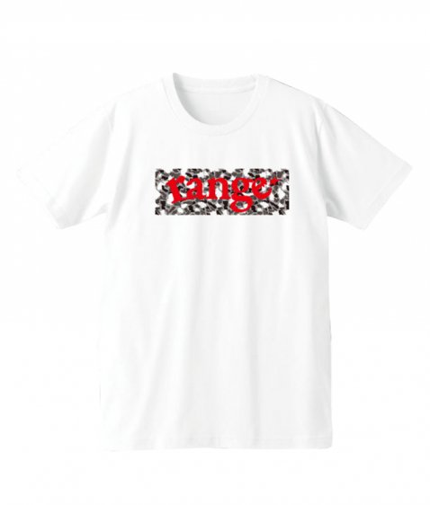 range black dot camo box logo s/s t shirts