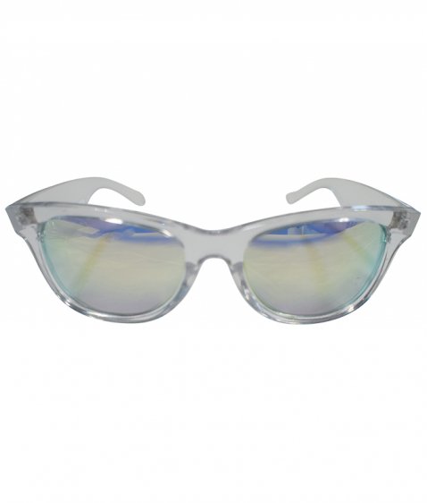 clear flame sunglasses