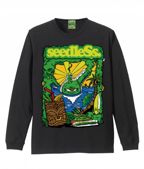 90's SOCAL L/S tee