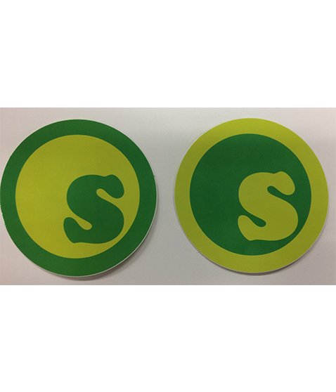 s-dot sticker 6.8の商品イメージ