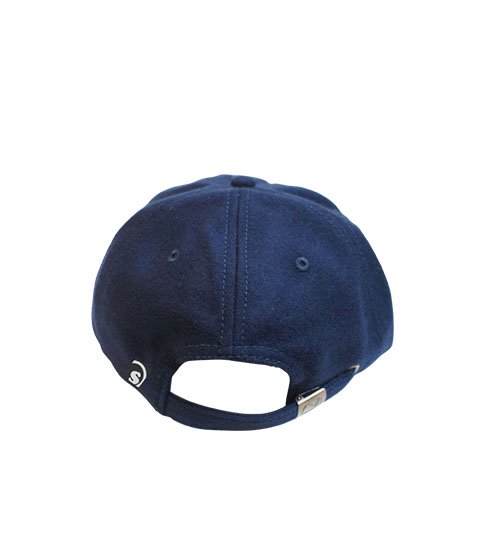  sd round collar wool cap