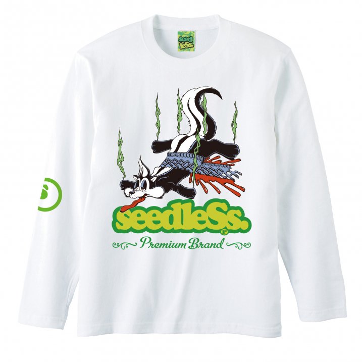  sd skunk 90's L/S T shirtsの商品イメージ