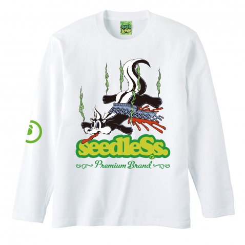  sd skunk 90's L/S T shirts