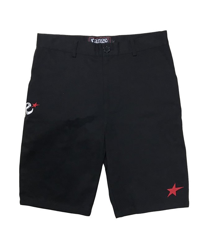 rg original red star stretch shortsの商品イメージ