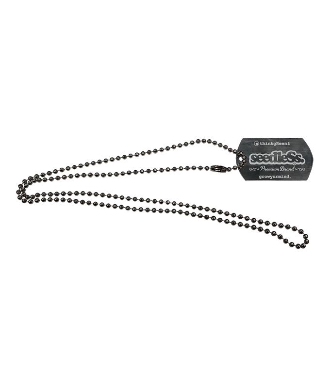 sd dog tag necklaceの商品イメージ