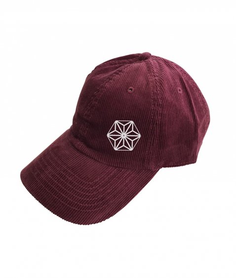 sd New Hattan corduroy low cap