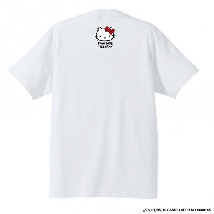 Hello kitty s/s tee | range(レンジ)公式通販