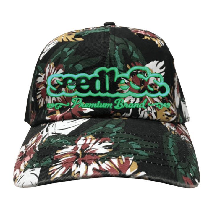 sd Hawaiian style low cap