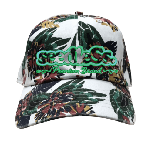 sd Hawaiian style low cap