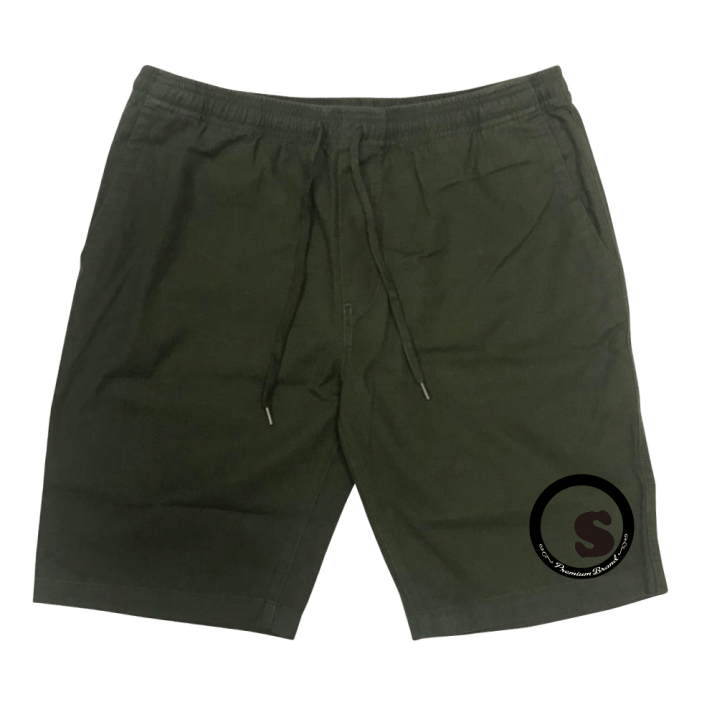 sd cotton hemp shorts