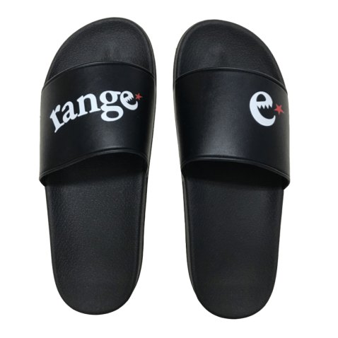 rg classic logo sandals