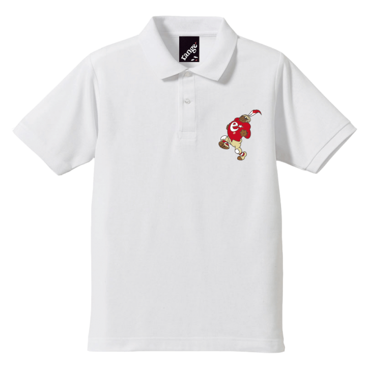 American Footballer polo revised