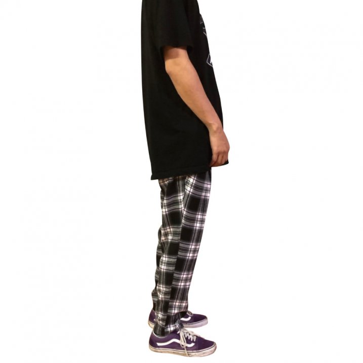 rg check easy tapered pant
