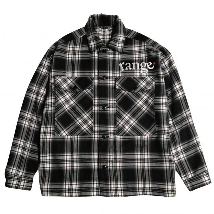 rg over size check shirts | RANGE(レンジ)公式通販