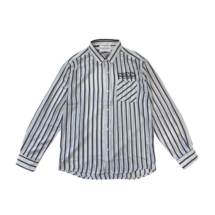 sd shadow stripe shirts 