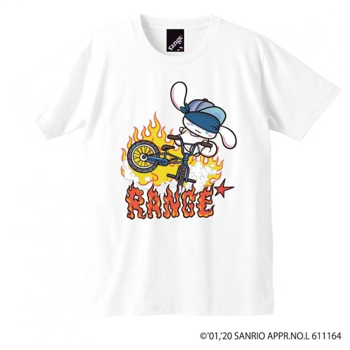 Cinnamoroll BMX s/s tee | TRI-EIGHT DISTRIBUTION