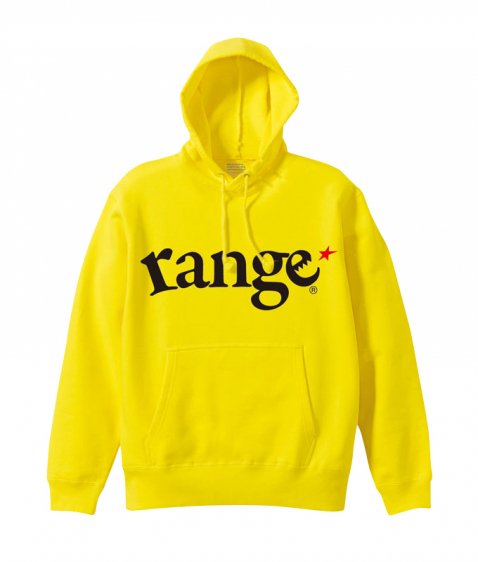  range logo pull over hoody colors