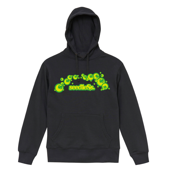 cluster s-dot hoody| seedleSs(シードレス)公式通販