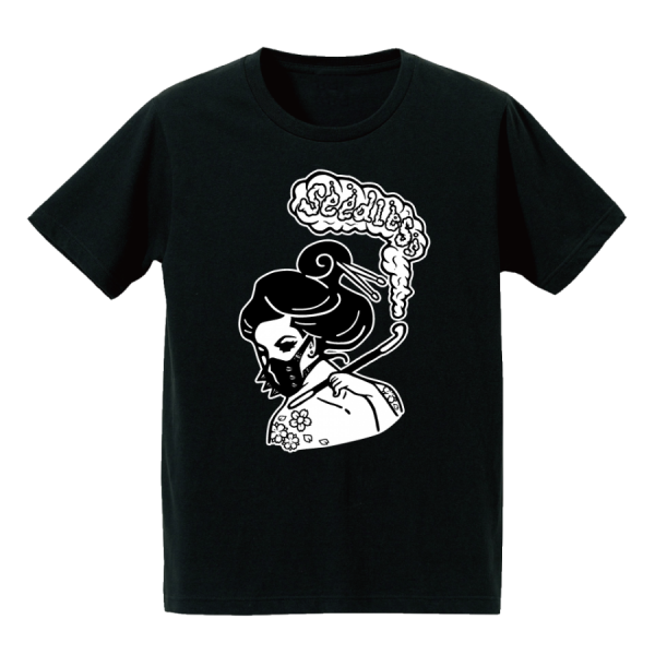  PUNK GEISHA SMOKE OUT s/s tee 