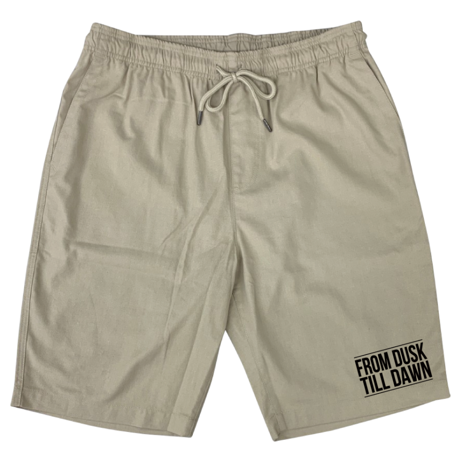  hemp rayon easy shortsの商品イメージ