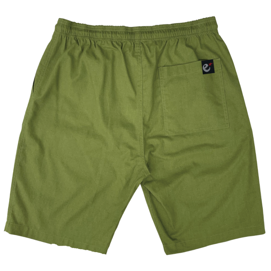  hemp rayon easy shorts
