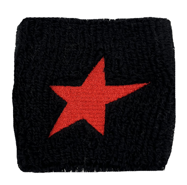  red star pile list band