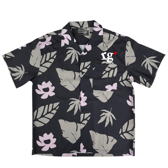  rg over size aloha shirts
