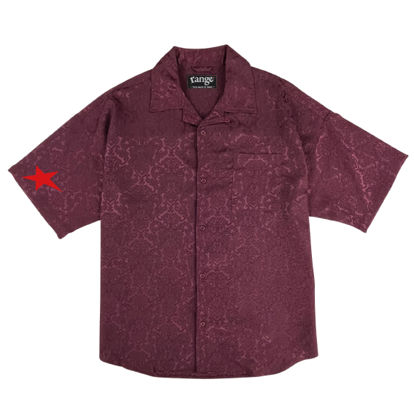  rg over size HT pattern shirts 