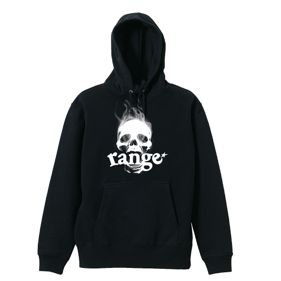  rg crying skull hoody