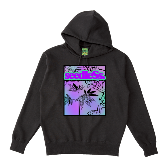  Magic Dope non pocket hoody