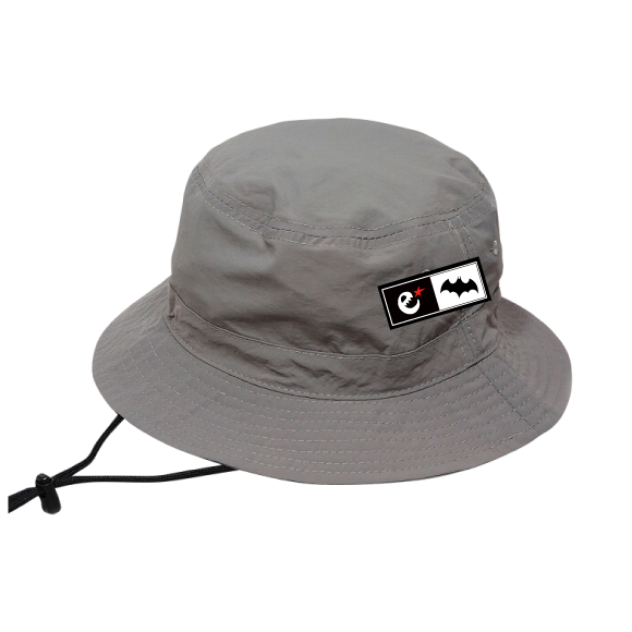 rg nylon bucket hat