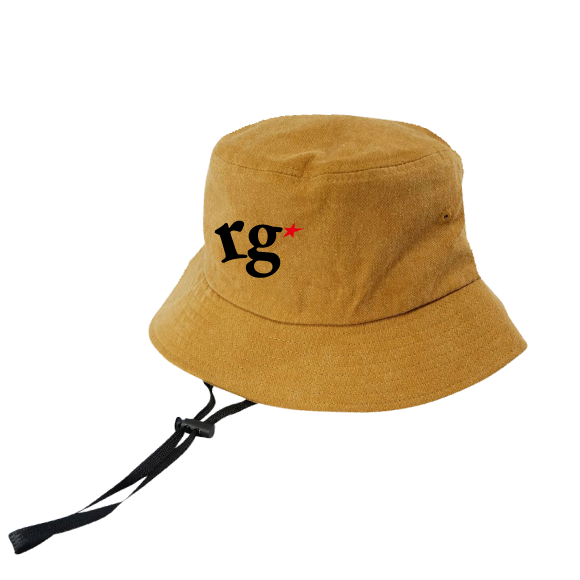  rg bucket hat with code